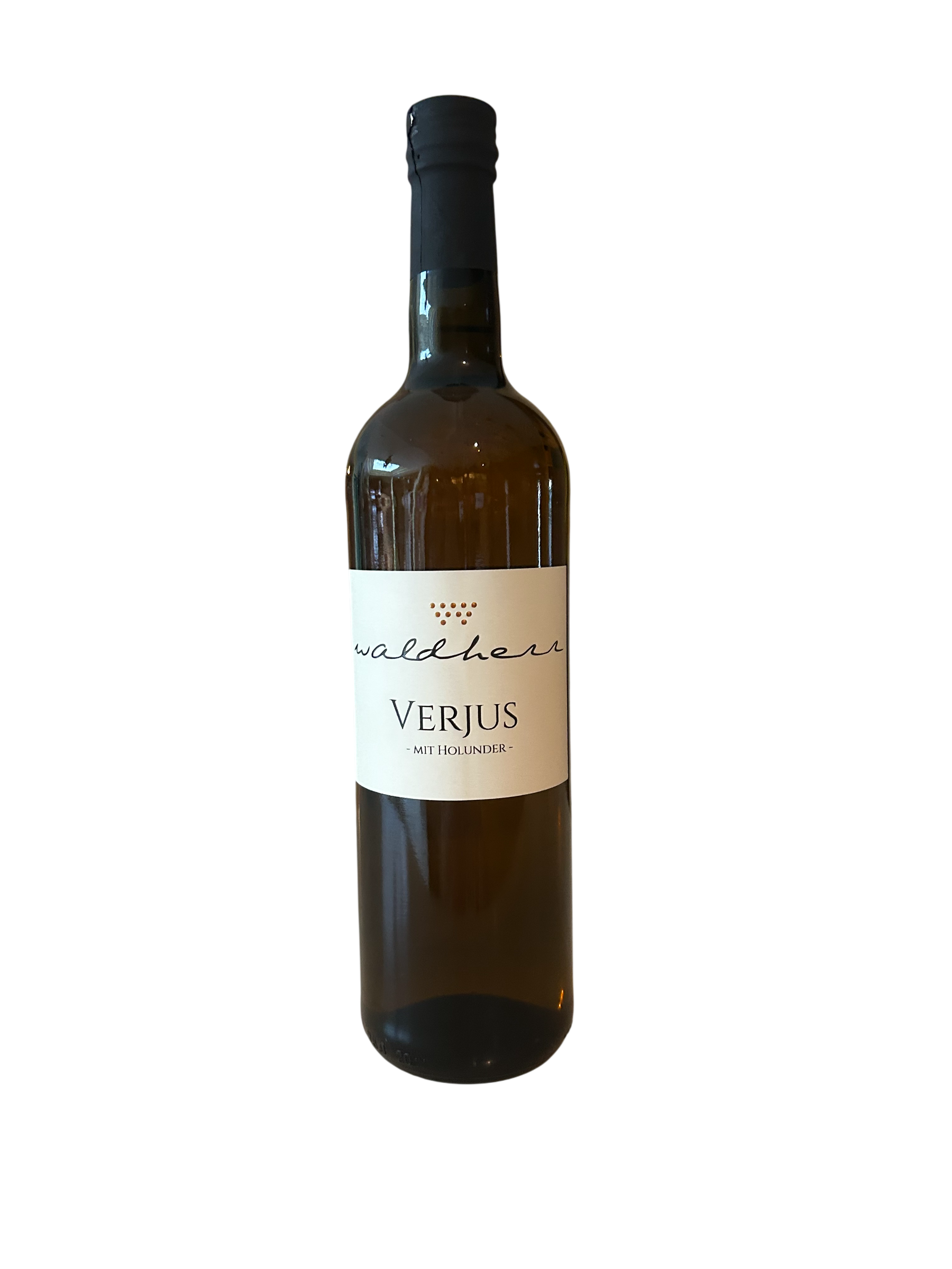 BIO Verjus Holunder