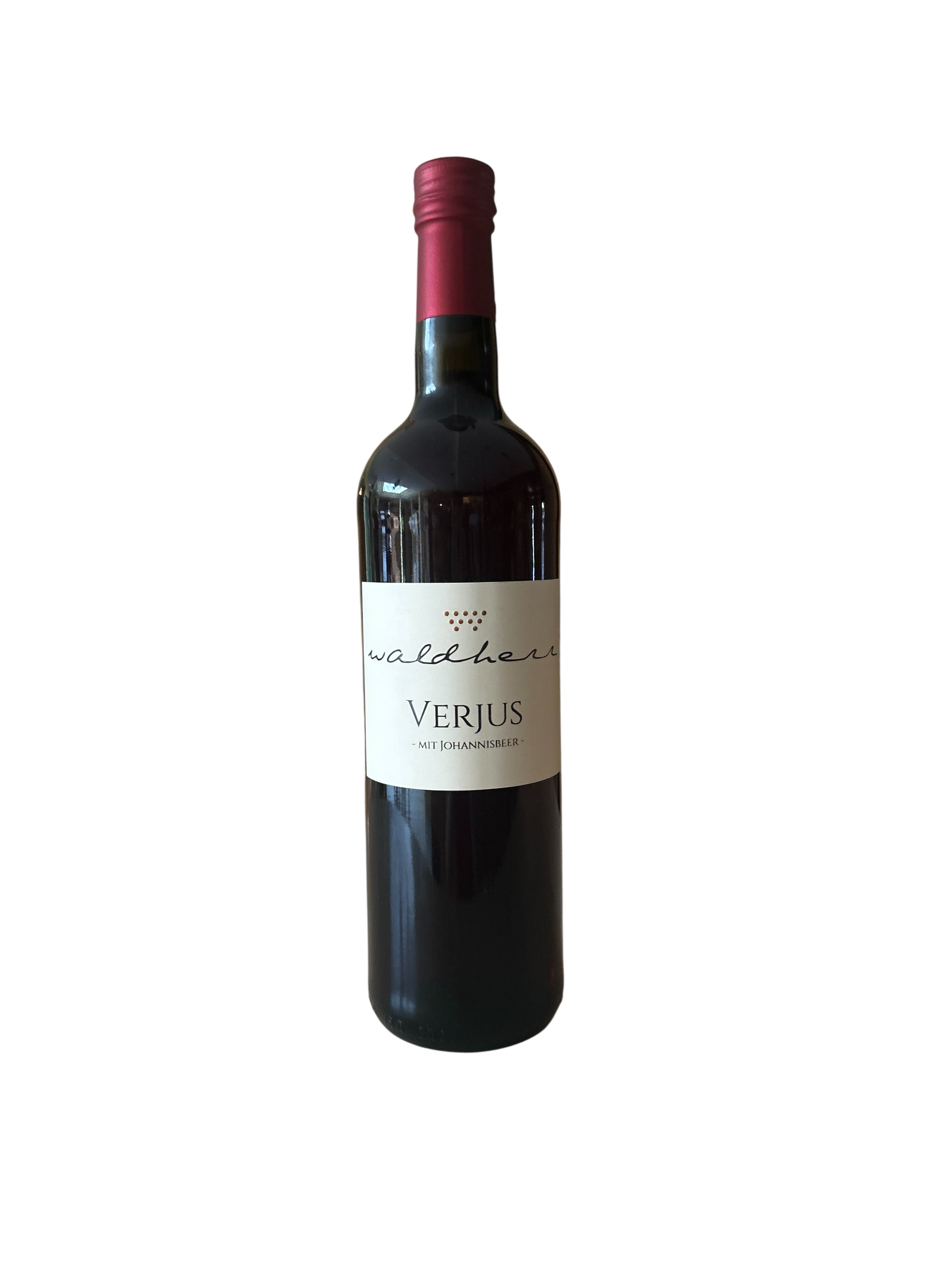 BIO Verjus Johannisbeer